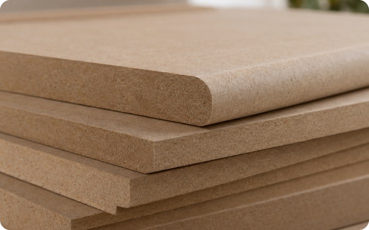 MDF deska